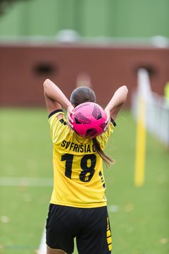 Bild 119 - wBJ SV Wahlstedt - SV Frisia 03 Risum-Lindholm : Ergebnis: 1:2